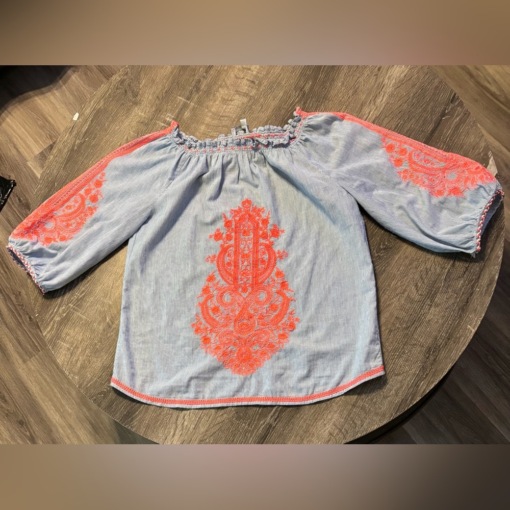 Christophe Sauvat Size M Top